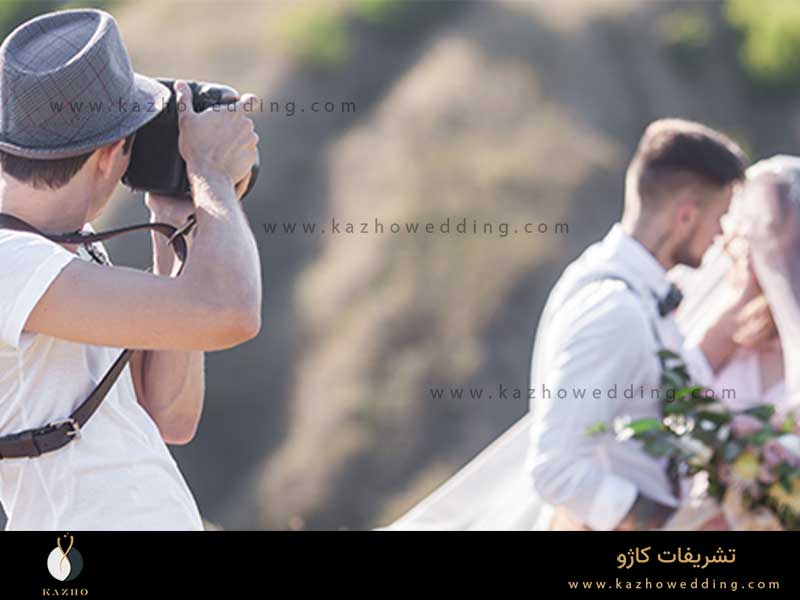 بهترین و کاملترین تجهیزات عکاسی عروسی