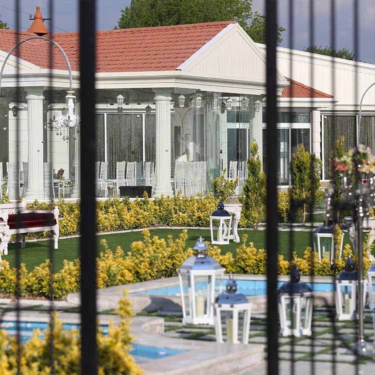 چگونه باید برای اجاره باغ تالار کوچک در تهران اقدام کنید؟