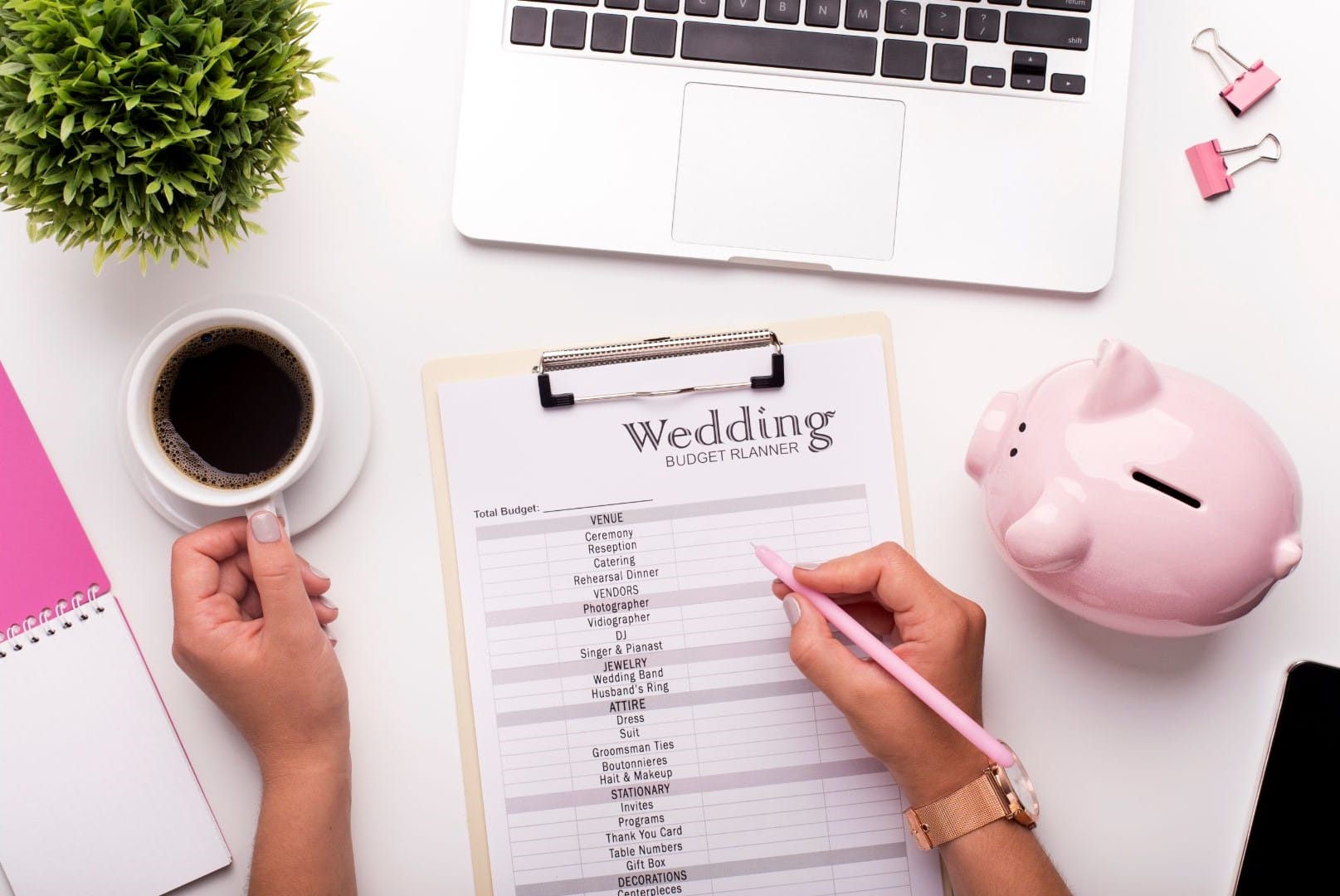 فواید لیست کردن کارهای قبل از عروسی چیست؟ لیست مهم ترین کارهایی که باید قبل از عروسی انجام دهید!!