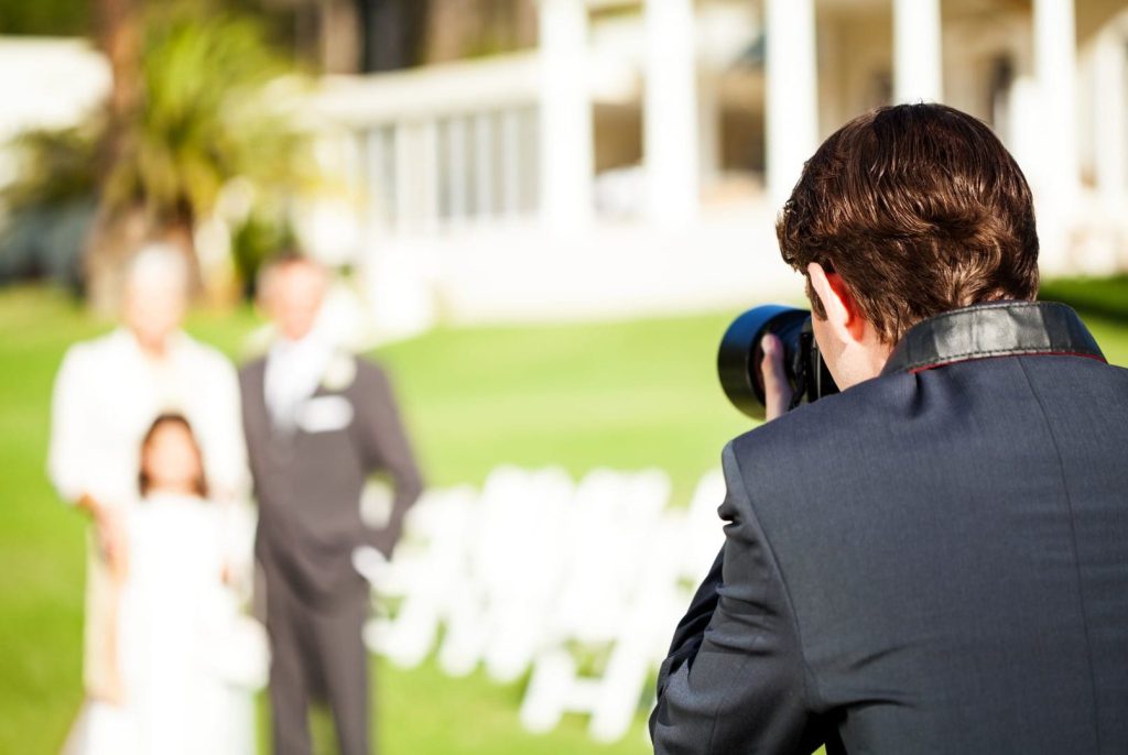 خدمات عکاسی و فیلمبرداری برای عروسی در کاژو