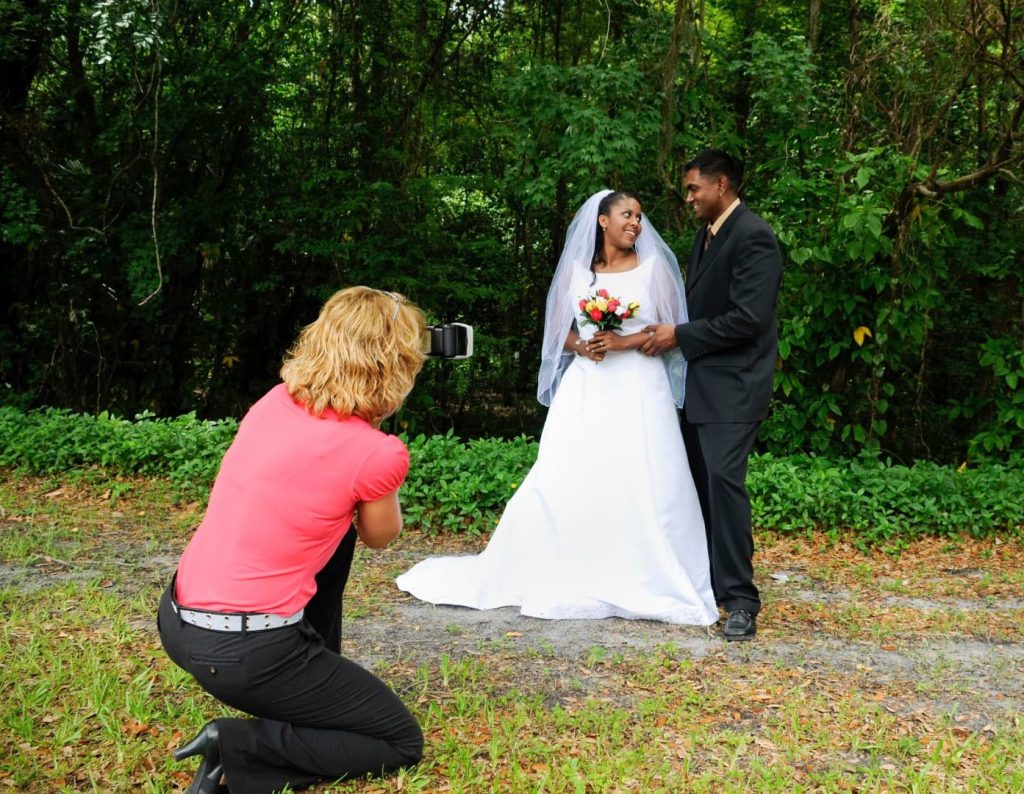 8 عکاسی رئال و خبری در مراسم عروسی